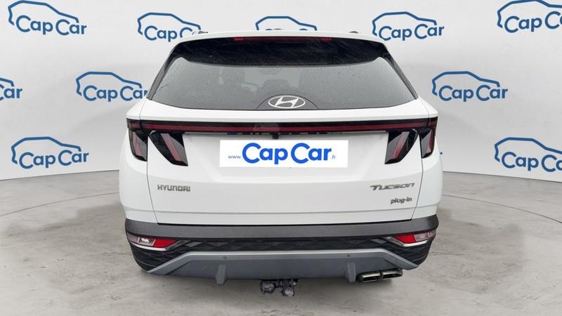 Hyundai Tucson 1.6 TGDi 265 Plug in Hybrid 4wd Bva7 Creative