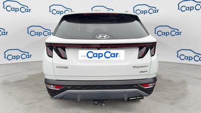 Hyundai Tucson 1.6 TGDi 265 Plug in Hybrid 4wd Bva7 Creative