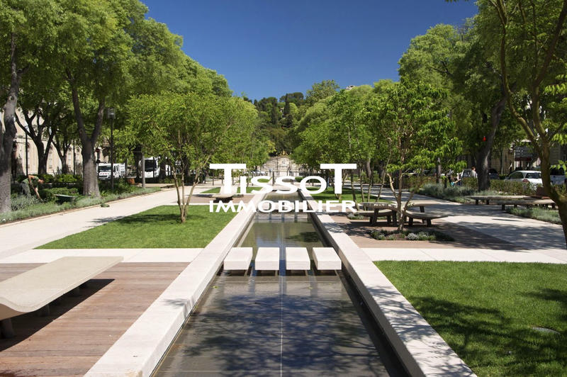 Appartement - 26 m² - 1 pièce