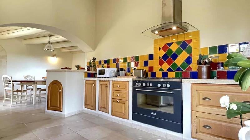 Maison de campagne - 200 m² - 8 pièces