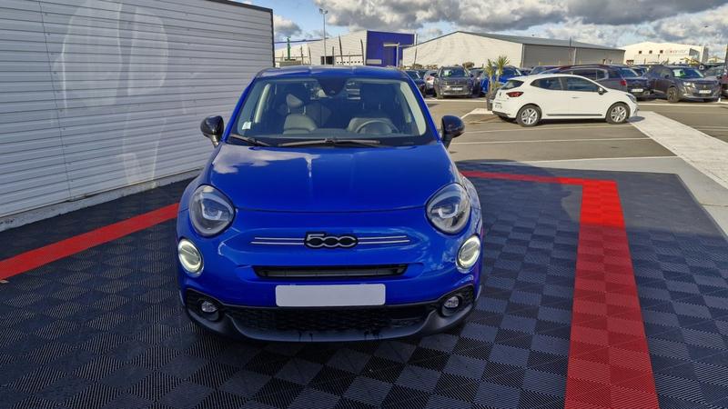 Fiat 500x 1.5 Firefly 130 Dct7 Hybrid