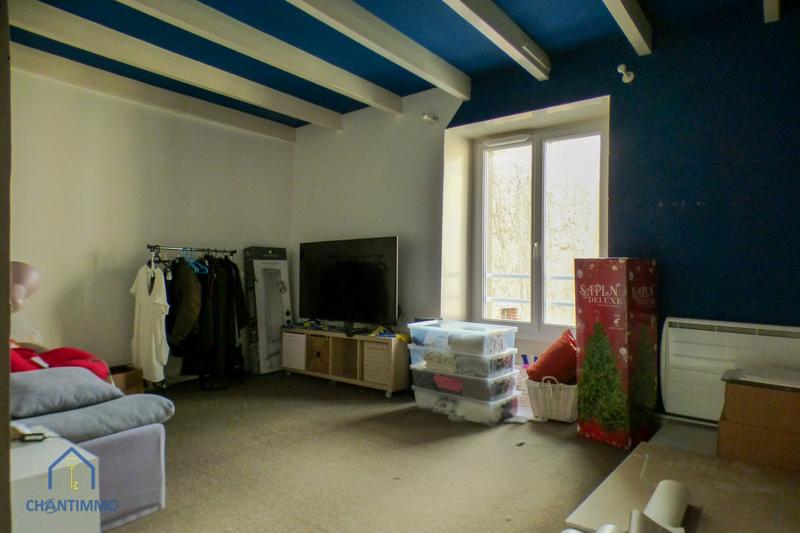 Maison ancienne - 205 m² - 8 pièces