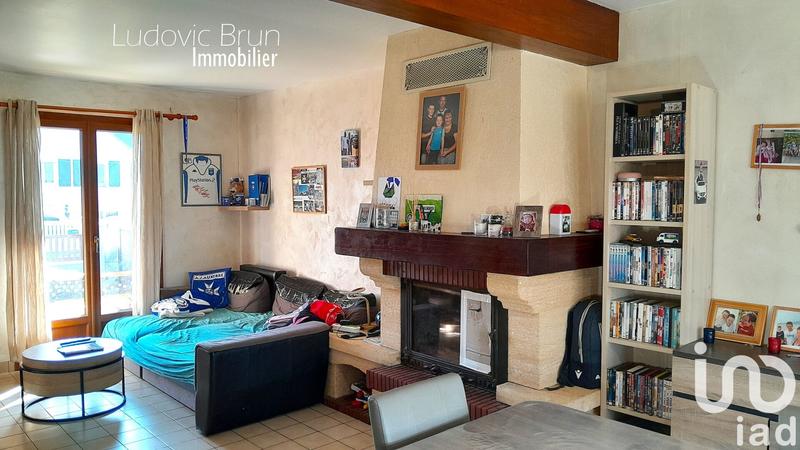 Maison - 120 m² - 6 pièces