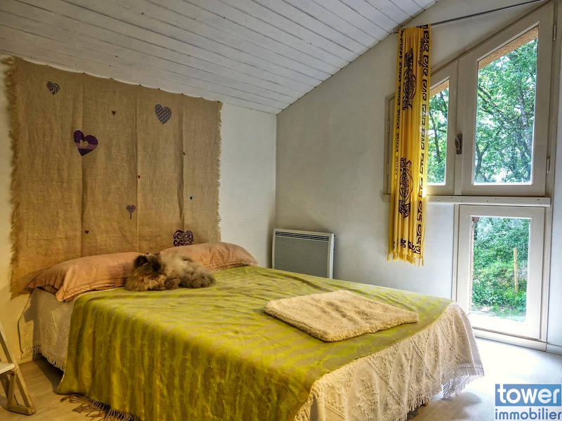 Maison - 130 m² - 5 pièces