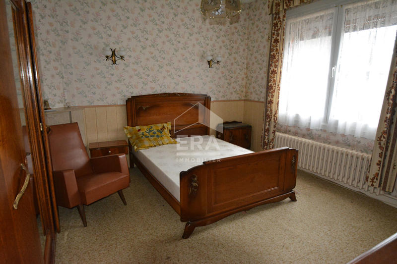 Maison - 103 m² - 5 pièces