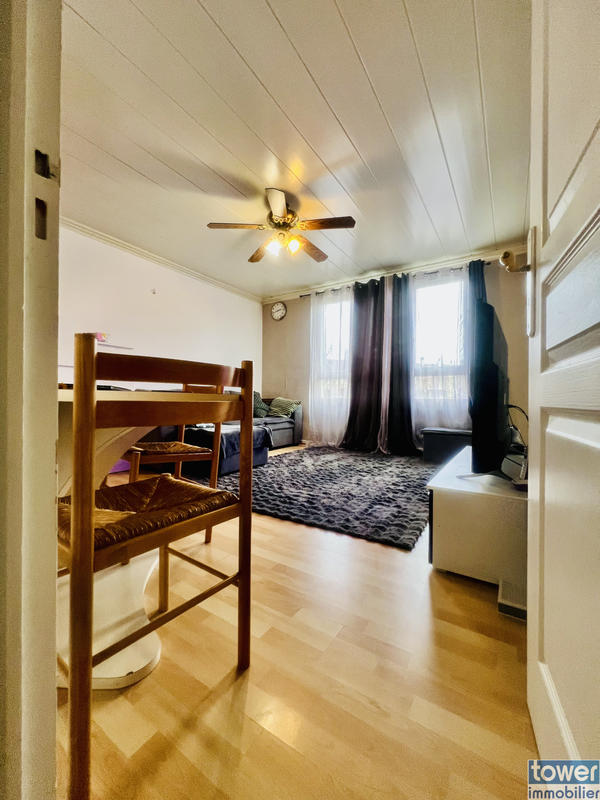 Appartement - 45 m² - 2 pièces