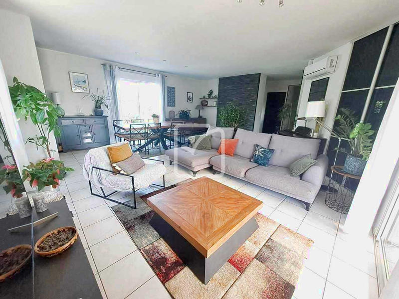 Maison - 114 m² - 6 pièces