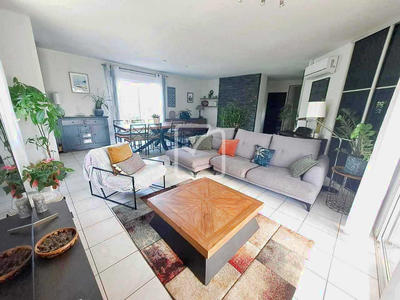 Maison - 114 m² - 6 pièces