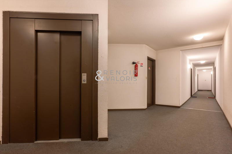 Appartement - 47 m² - 2 pièces