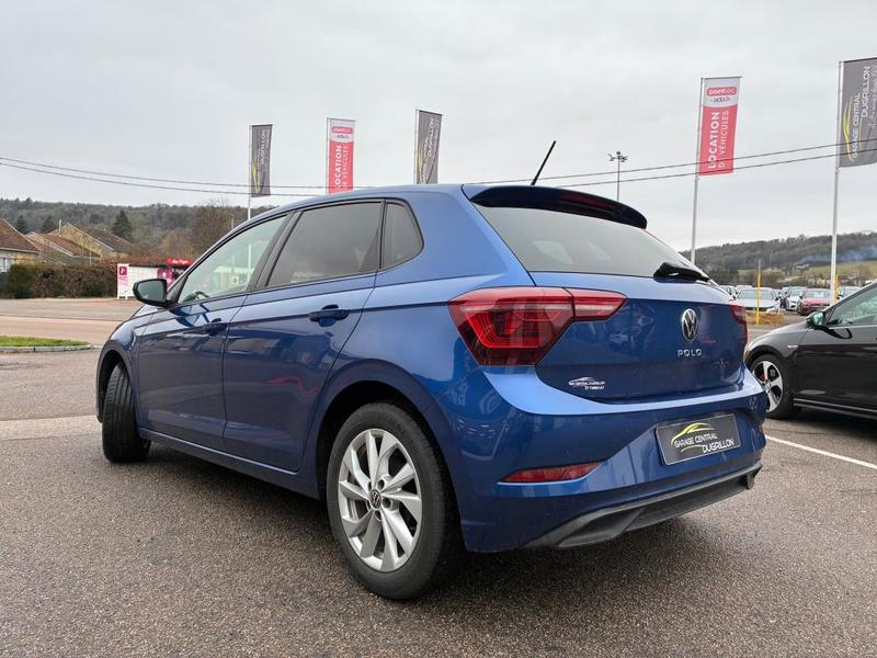 Volkswagen Polo Style Tsi 95