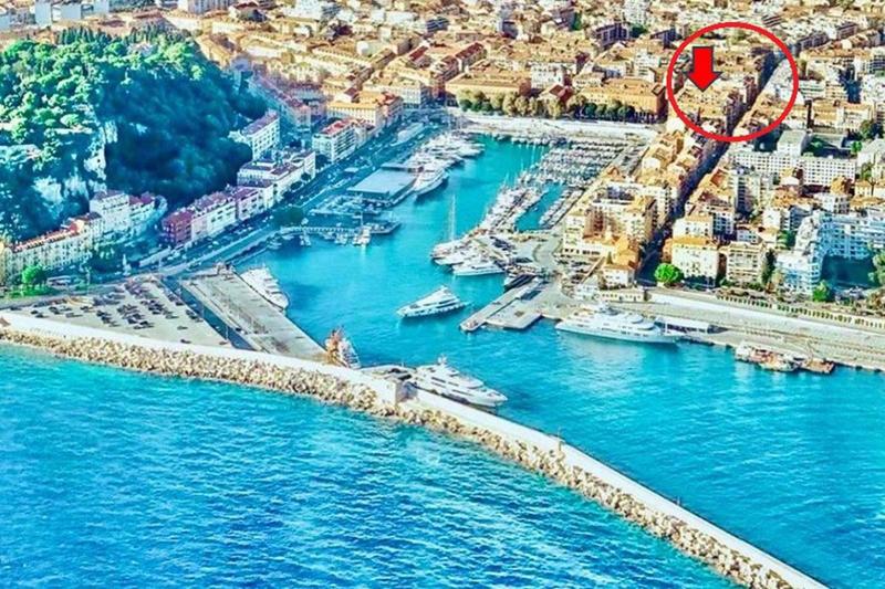 Studio - 22 m² - 1 pièce