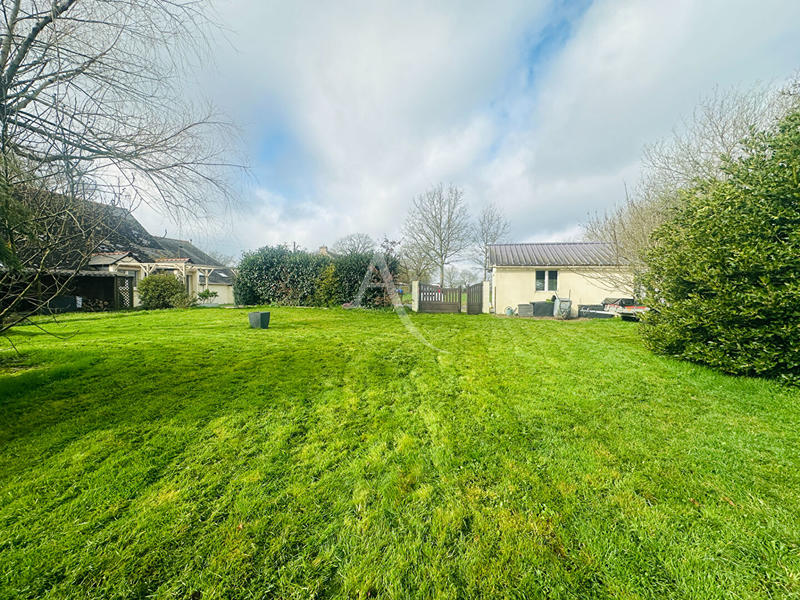 Maison - 98 m² - 5 pièces