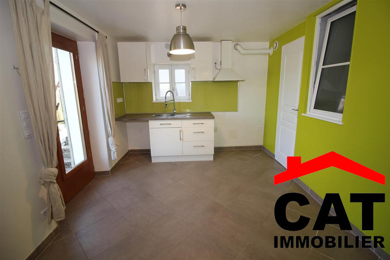 Appartement - 49 m² - 3 pièces