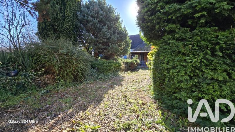 Maison de village - 118 m² - 5 pièces