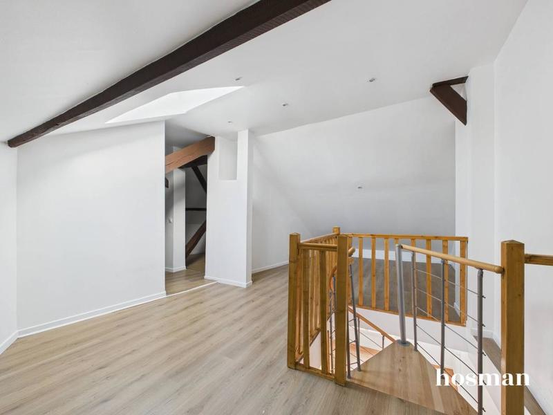 Appartement - 155 m² - 5 pièces