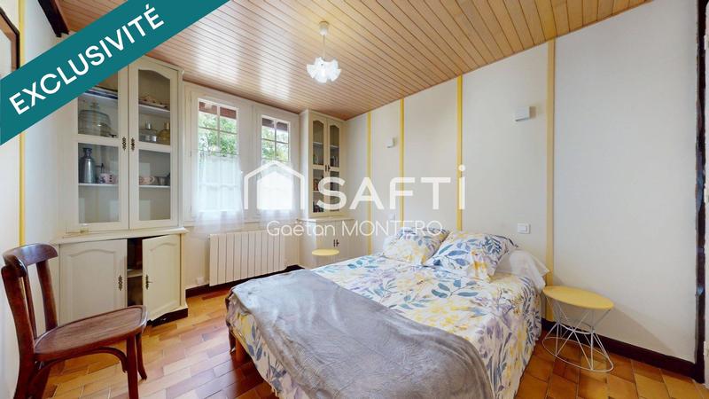 Maison - 161 m² - 6 pièces