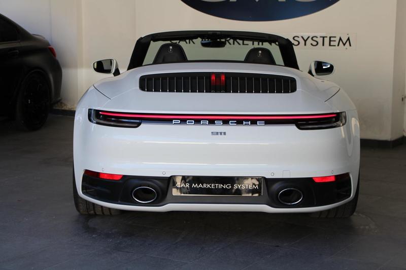 Porsche 911 Carrera Cabriolet 992 4s 3.0i 450 Pdk