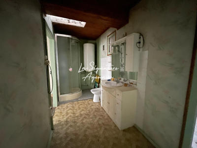 Maison - 195 m² - 8 pièces