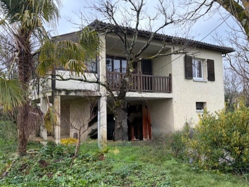 Maison - 120 m² - 7 pièces