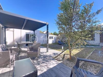 Maison - 126 m² - 6 pièces