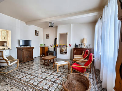 Maison ancienne - 98 m² - 5 pièces