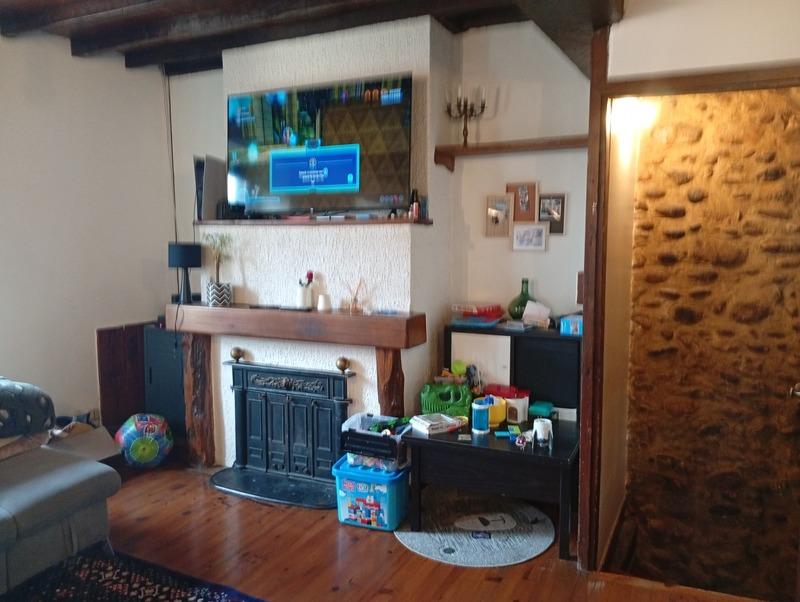 Maison bourgeoise - 200 m² - 7 pièces