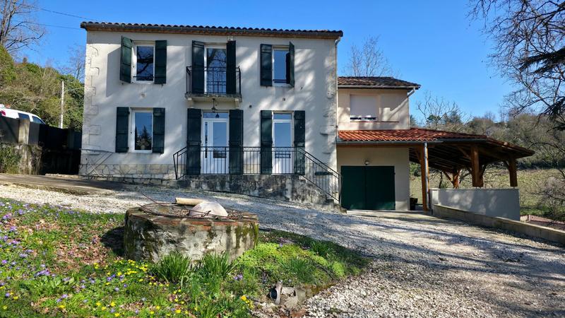 Maison - 109 m² - 5 pièces