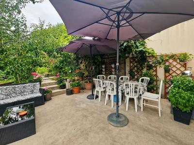 Maison - 120 m² - 4 pièces