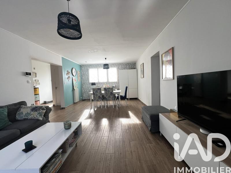 Maison - 165 m² - 8 pièces