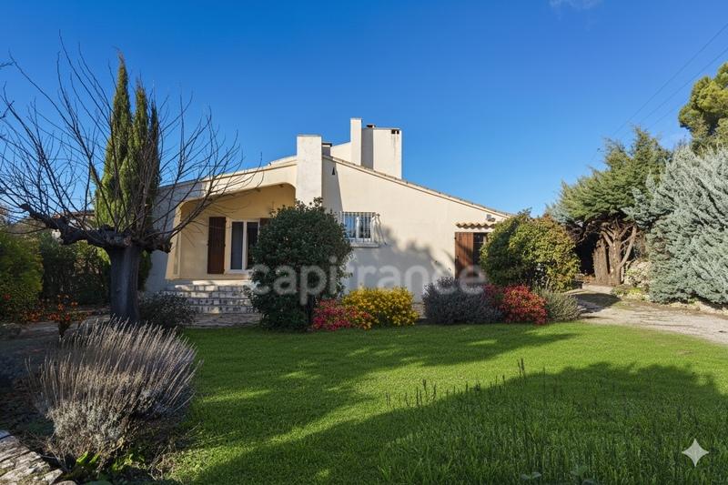 Maison - 132 m² - 4 pièces