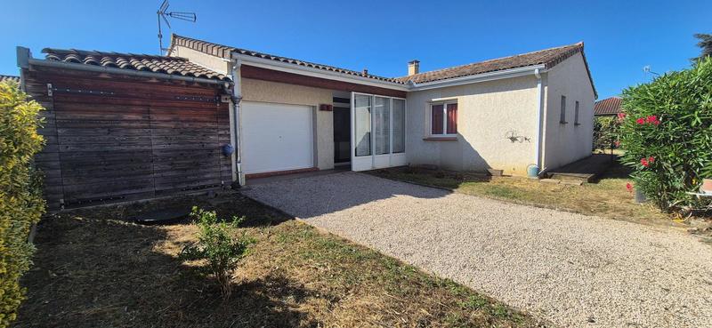 Maison - 131 m² - 5 pièces