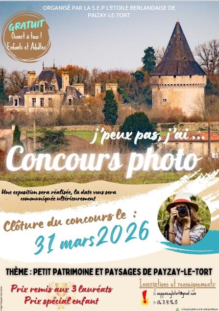 Concours photo