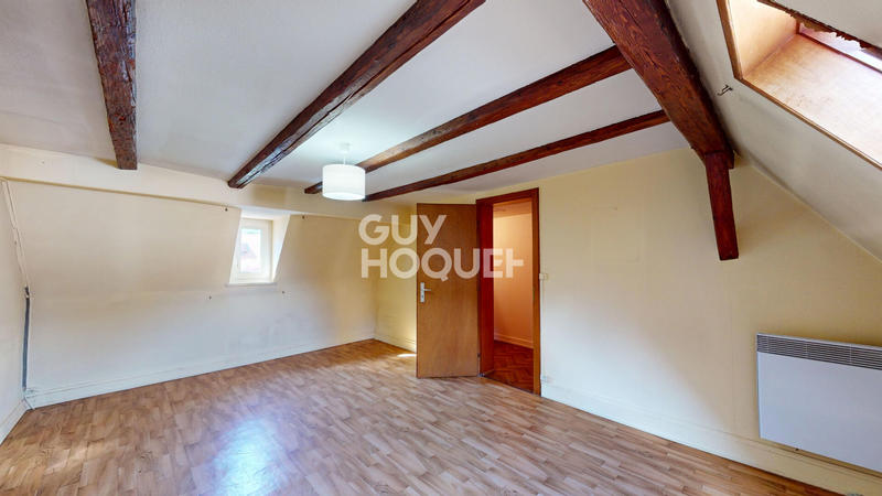 Maison - 99 m² - 3 pièces