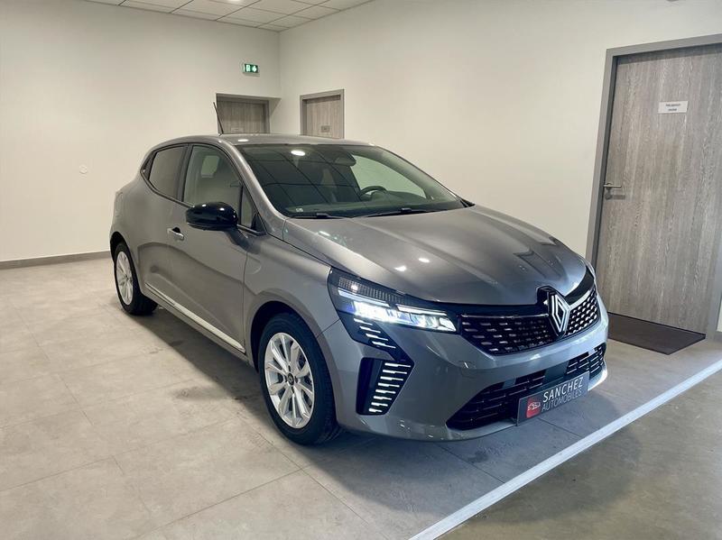 Renault Clio V (2) 1.5 Dci 100 Evolution