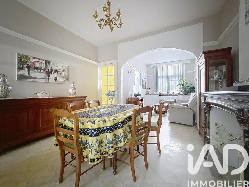 Maison de ville - 116 m² - 4 pièces