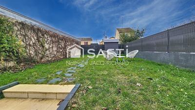 Maison de ville - 146 m² - 7 pièces