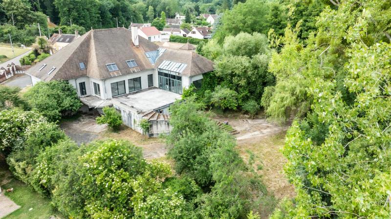 Immeuble - 642 m² - 20 pièces