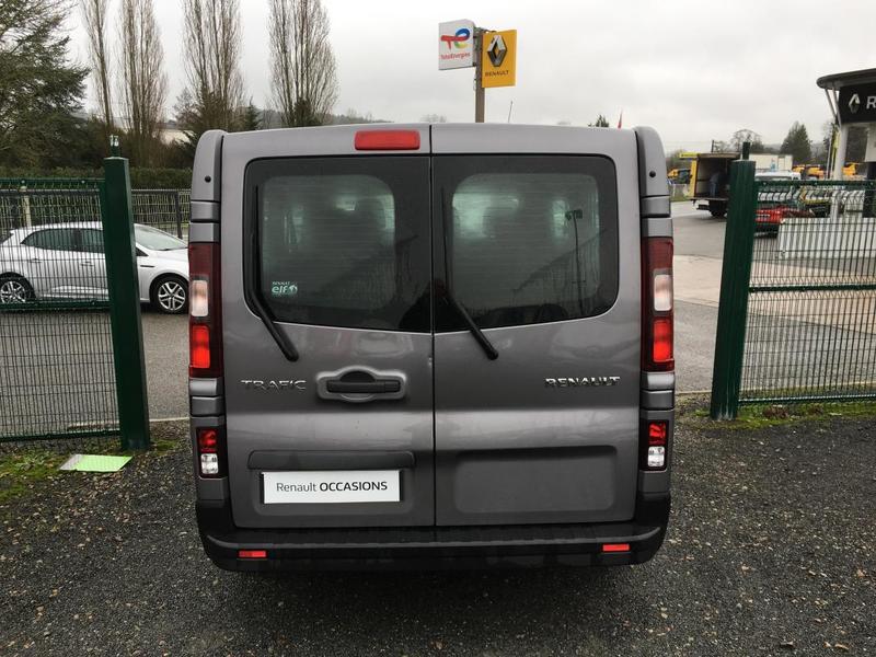 Renault Trafic III Combi L2 Dci 145 Zen 9 Places