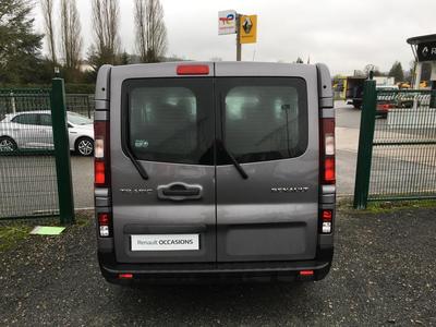 Renault Trafic III Combi L2 Dci 145 Zen 9 Places