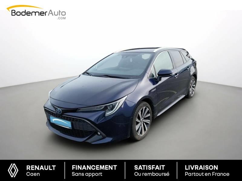 Toyota Corolla Touring Sports Hybride 184h Design