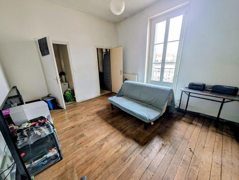 Appartement - 49 m² - 3 pièces