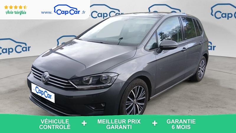 Volkswagen Golf Sportsvan 1.4 Tsi 125 Allstar