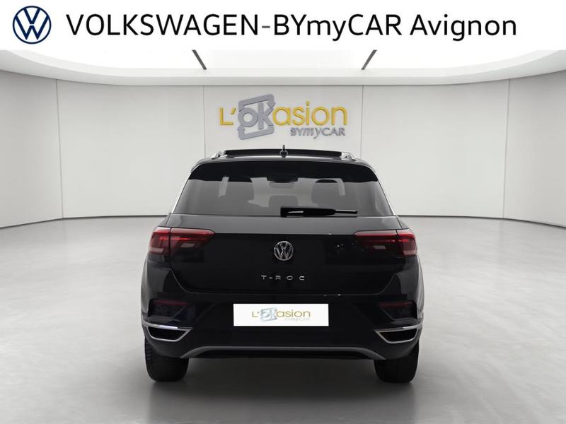 Volkswagen t-Roc 1.5 Tsi 150 Evo Start/Stop Dsg7 Carat Exclusive