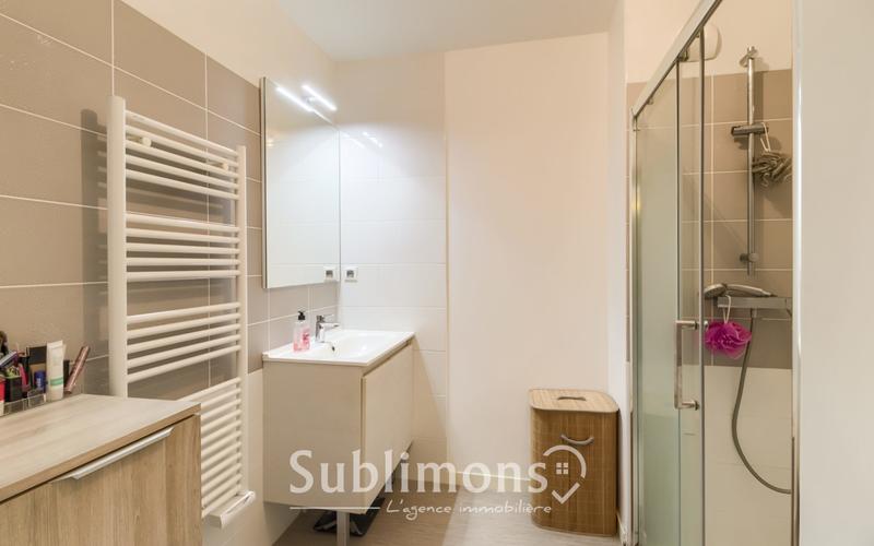 Appartement - 63 m² - 3 pièces