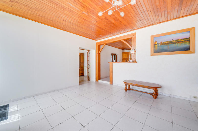 Maison - 190 m² - 7 pièces