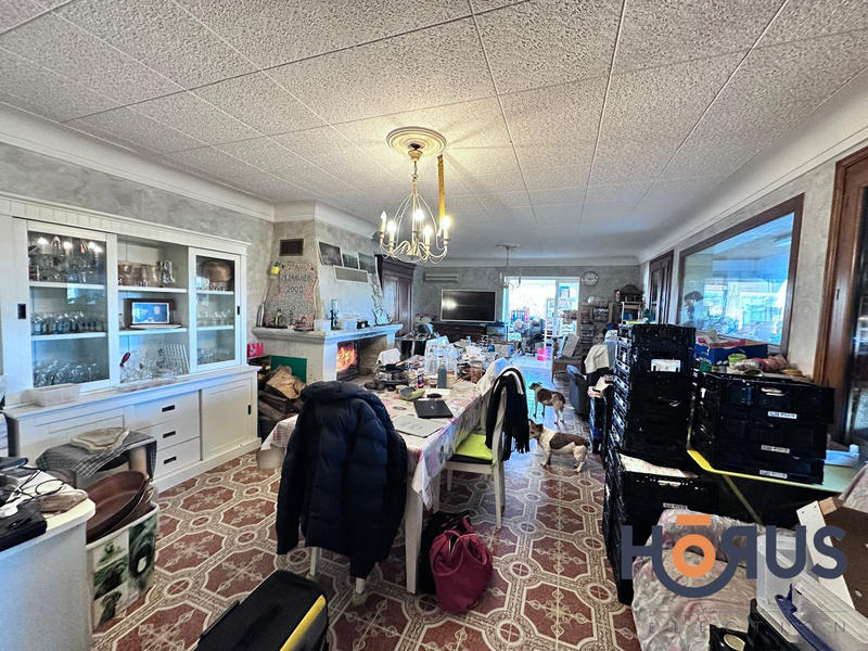 Viager - Maison traditionnelle - 198 m² - 6 pièces