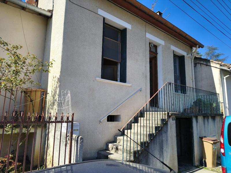 Maison - 65 m² - 4 pièces