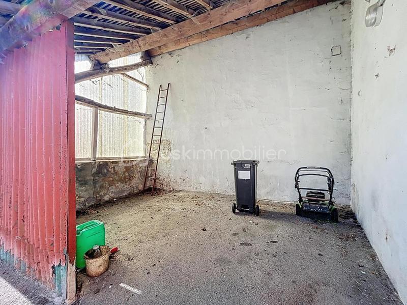 Corps de ferme - 80 m² - 4 pièces