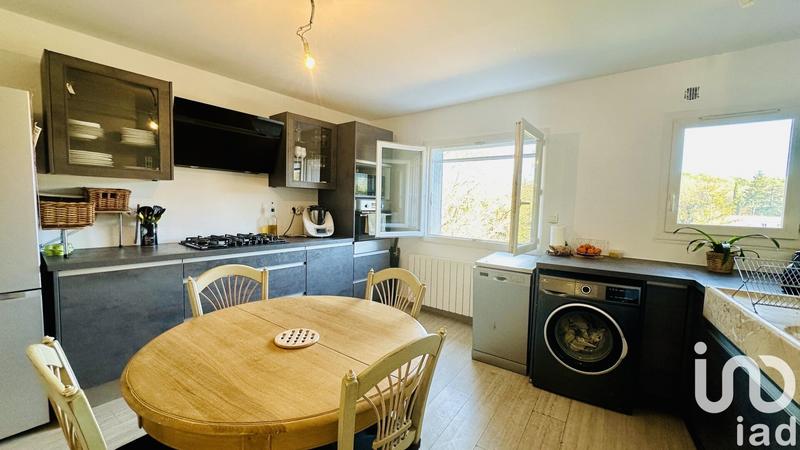 Duplex - 66 m² - 3 pièces