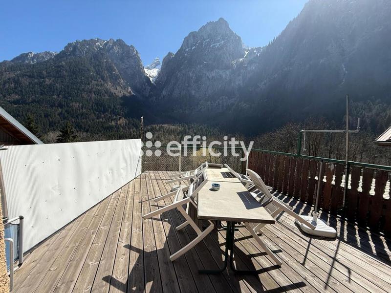 Maison - 70 m² - 3 pièces